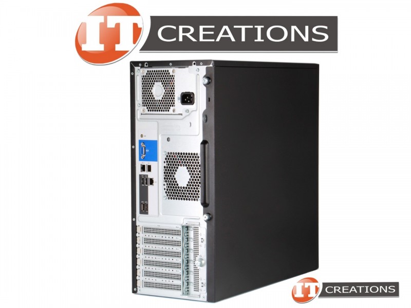 ML110 Gen10 SERVER SILVER 4208 8C 2.1GHZ 96GB 4TB SATA